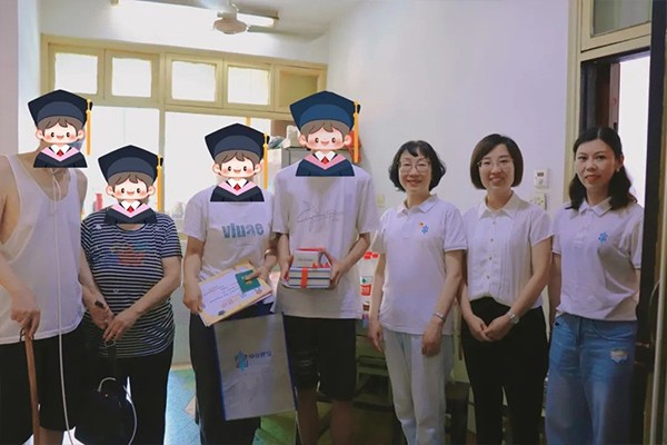 青春公益 | “中立筑夢助學(xué)工程”活動，圓夢今夏